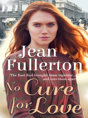 cover image of No Cure for Love